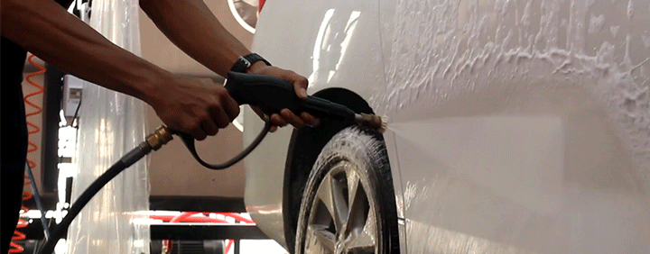 Sigma Car Wash: Bersihkan Mobil Anda dengan Sentuhan Profesional di Cilacap