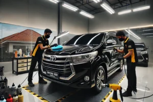 Sigma Car Wash: Sentuhan Profesional untuk Mobil Anda di Cilacap